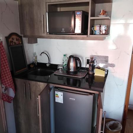 Ferienwohnung Pocitos Nuevo Montevideo Exterior foto