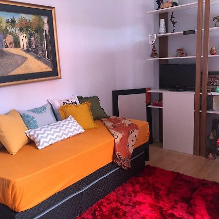 Ferienwohnung Pocitos Nuevo Montevideo Exterior foto
