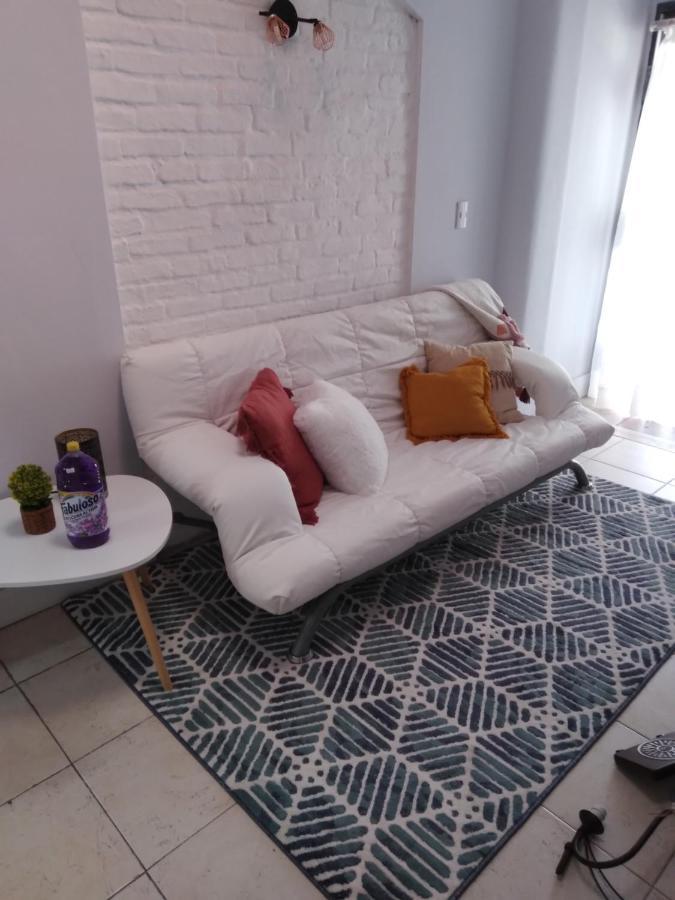 Ferienwohnung Pocitos Nuevo Montevideo Exterior foto