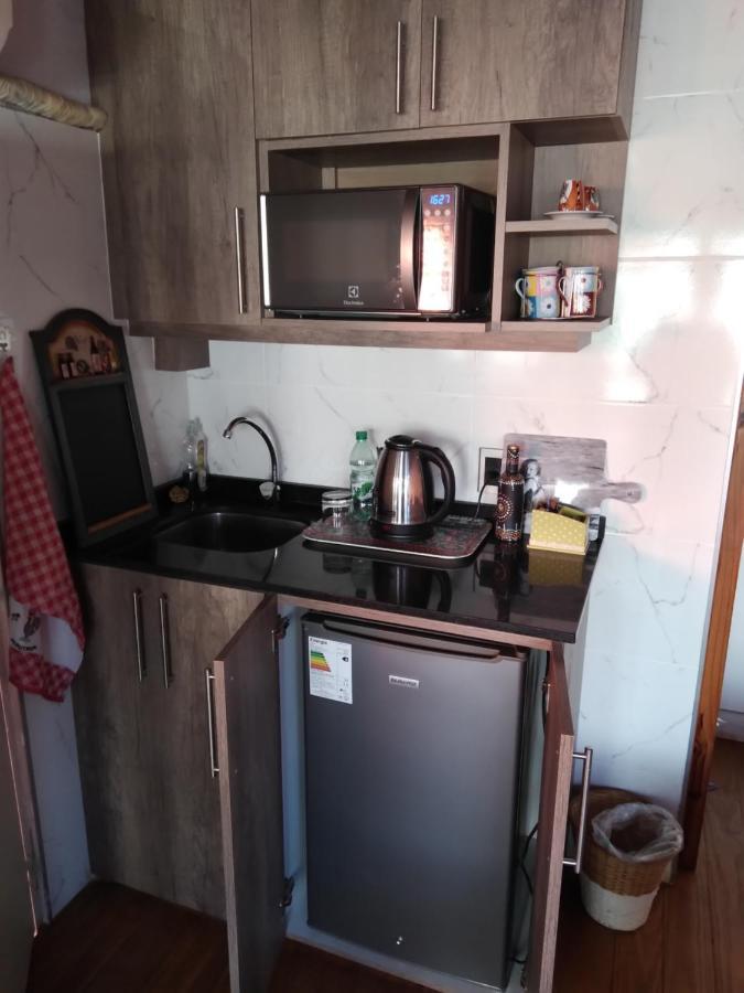 Ferienwohnung Pocitos Nuevo Montevideo Exterior foto