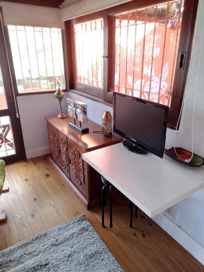 Ferienwohnung Pocitos Nuevo Montevideo Exterior foto