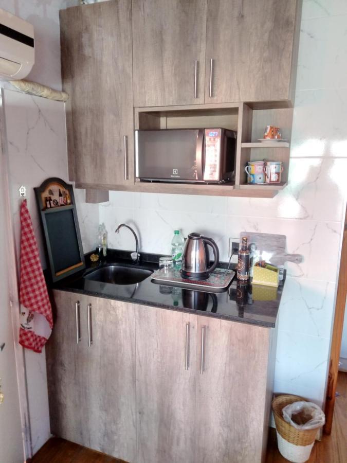 Ferienwohnung Pocitos Nuevo Montevideo Exterior foto