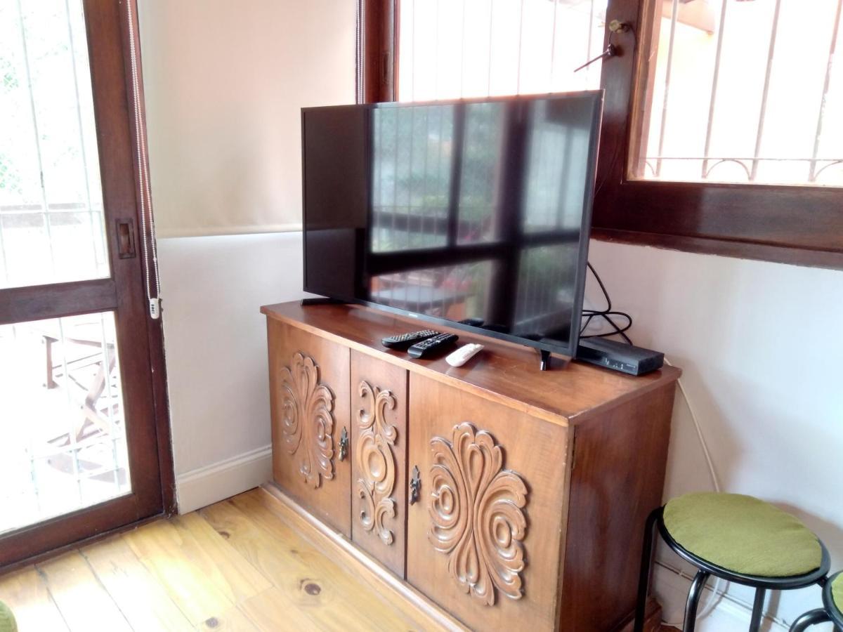 Ferienwohnung Pocitos Nuevo Montevideo Exterior foto